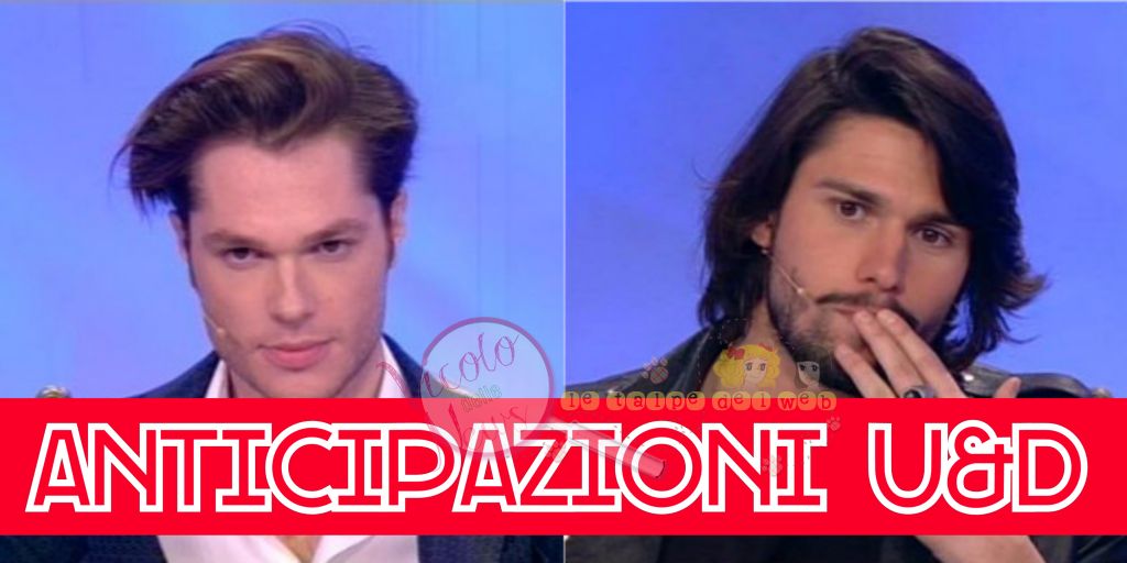 Anticipazioni Uominiedonne Del Tronoclassico Del 22 Febbraio Giulia