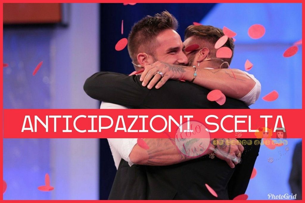 Anticipazioni Uominiedonne La Scelta Di Alex Migliorini Ecco Tutti I