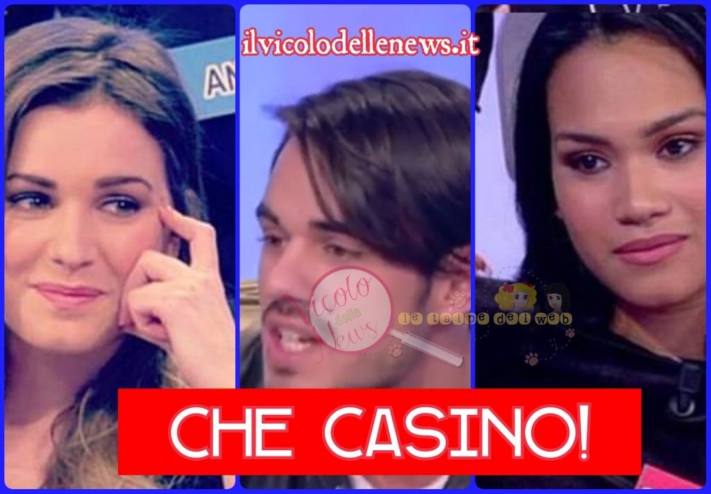 Uominiedonne Virginia Stablum Si Autoeliminata Ecco Le Sue Prime