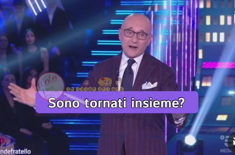 Ritorno Di Fiamma Per L Ex Attore Gieffino Rimasto Solo Dopo Il Grande