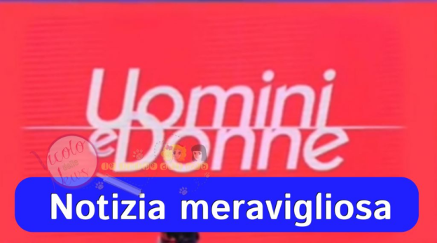 Ex corteggiatore ed ex tronista di Uomini e Donne è diventato padre per