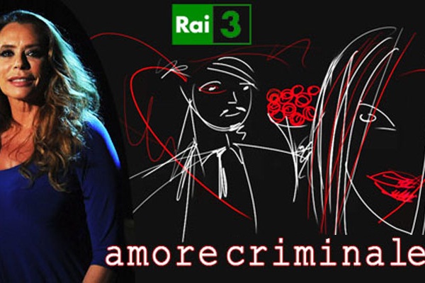 Amore Criminale Ogni Lunedì Su Rai 3 Con Barbara De Rossi - Il Vicolo ...