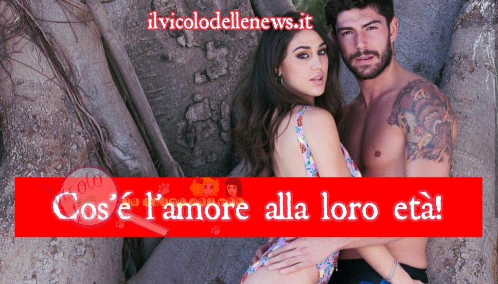 Gfvip Intervista A Cecilia Rodriguez E Ignazio Moser Ecco Cosa Non Abbiamo Potuto Vedere Nel 1293