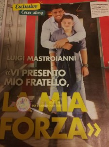 Uomini E Donne Intervista Doppia A Luigi Mastroianni E Il Fratello Salvo Lo Speciale Rapporto Tra Di Loro Le Pesanti Critiche Social E Quello Che Pensa Delle Corteggiatrici Il Vicolo Delle