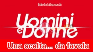 uomini e donne scelte 1