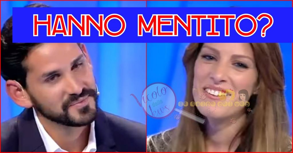 Cè Posta Per Te Calogero E Valentina Hanno Preso In Giro