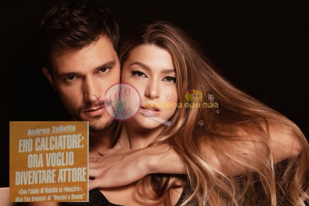 Intervista Ad Andrea Zelletta Deluso Da Alcuni Eventi Ha Trovato L Amore Di Natalia Paragoni Che Gli Ha Stravolto La Vita Ed Ora Cerchera Di Far Avverare Il Sogno Che Ha Nel Cuore