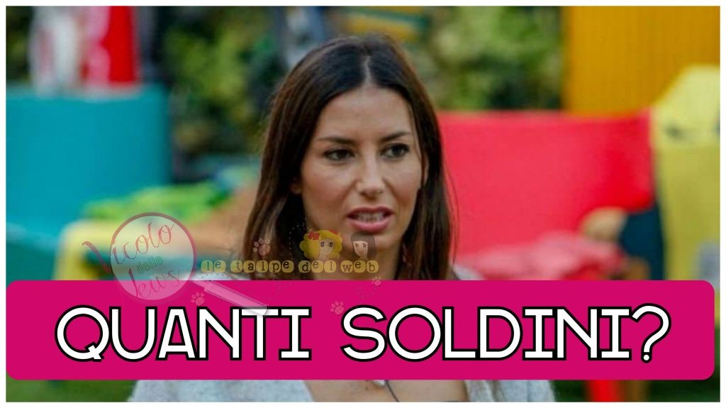 Quanto Guadagna Elisabetta Gregoraci Per Partecipare Al Grande Fratello ...