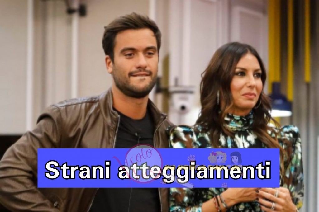 ‘Grande Fratello Vip’ Elisabetta Gregoraci Rischia Di Perdere L’amore ...