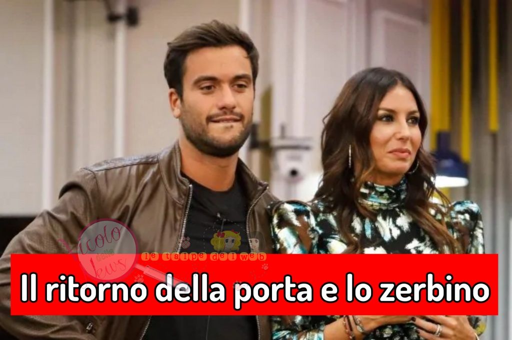 Pierpaolo Pretelli e Elisabetta Gregoraci grande fratello vip