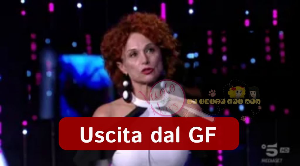 Rivelato il motivo dell uscita di Beatrice Luzzi dal Grande