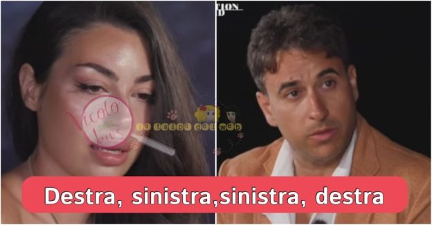 Temptation Island Jenny Guardiano E Tony Renda Ci Confidano Cos